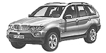 BMW E53 B1017 Fault Code