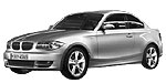 BMW E82 B1017 Fault Code