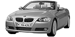 BMW E93 B1017 Fault Code